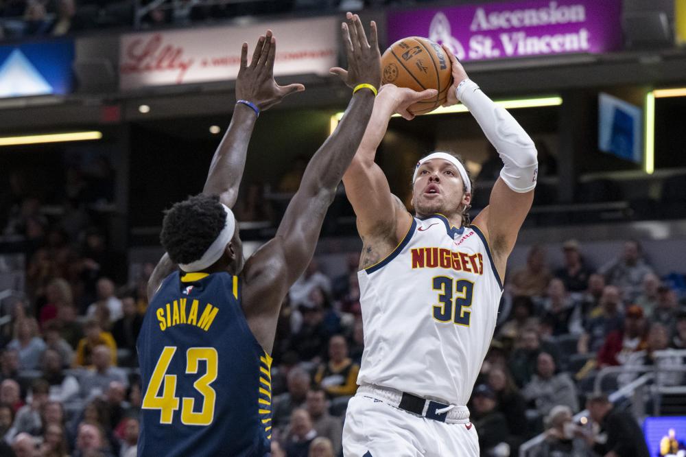 在NBA的